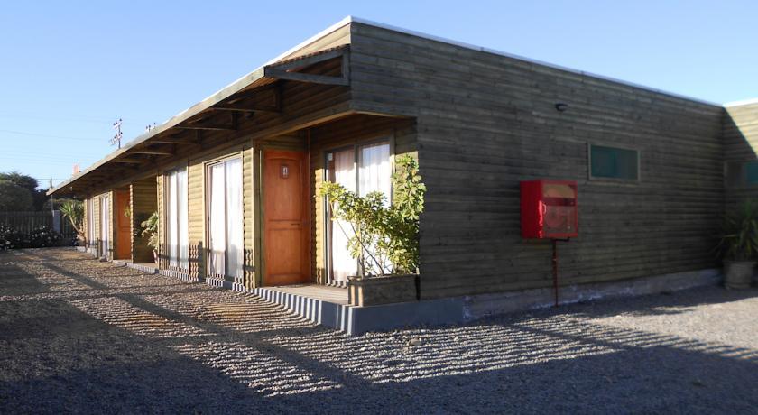 Апартаменты Cabañas Ginebra 2