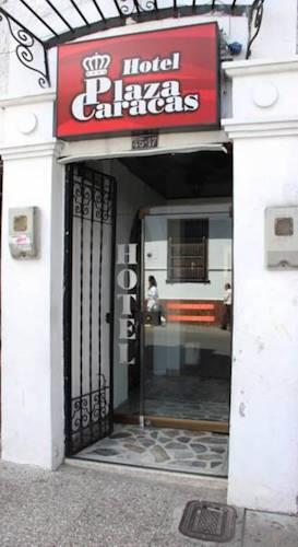Отель Hotel Plaza Caracas