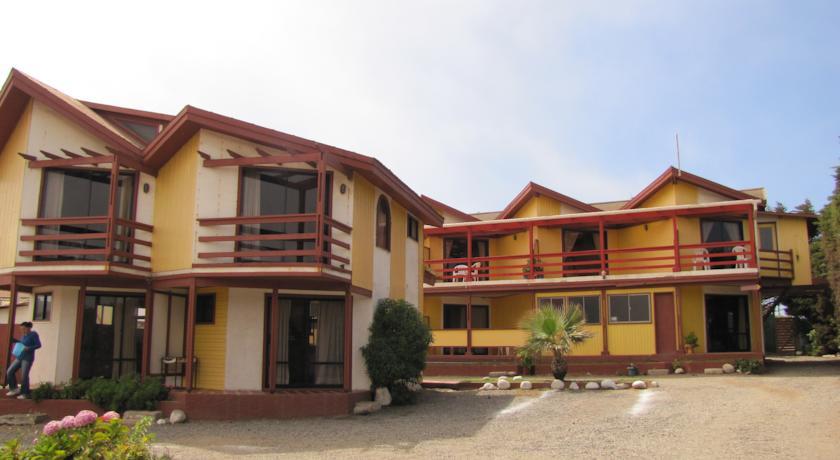 Апартаменты Cabañas Lircanray