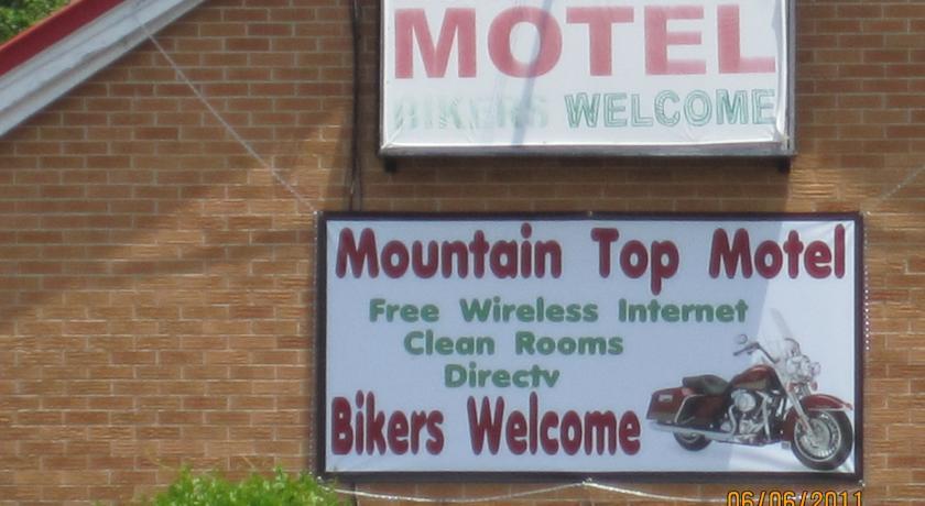 Отель Mountain Top Motel