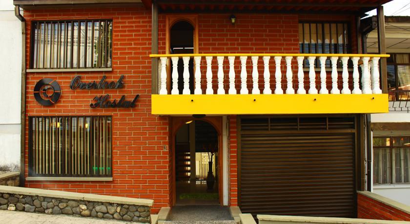 Мини-отель Overlook Hostal