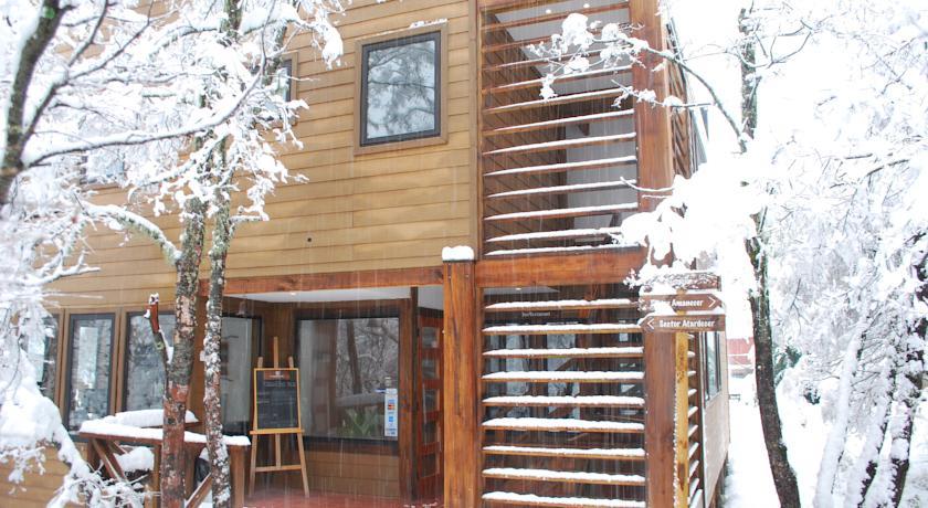 Отель Ecolodge La Posada del Valle