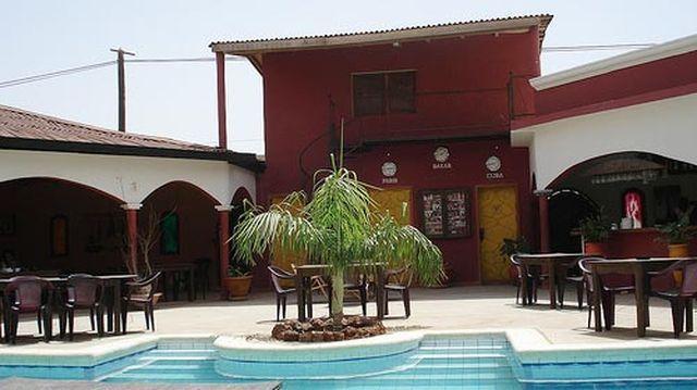 Отель Hôtel La Médina