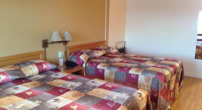 Отель Motel la Seigneurie