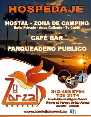 Гостевой дом Hostal El Zorzal