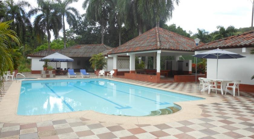 Апартаменты Quinta La Cabrera