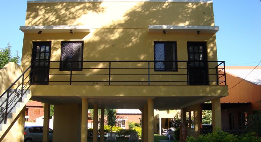 Апартаменты Bungalows Costero Sur