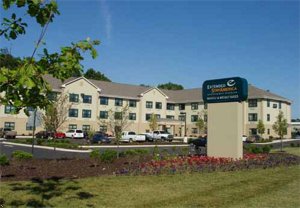 Отель Extended Stay America Allentown - Bethlehem