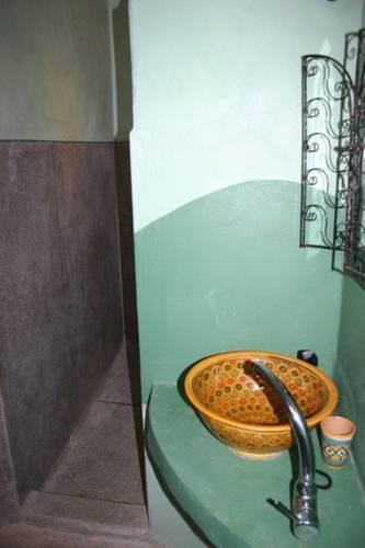 Апартаменты Maison Traditionnelle Oued Massa