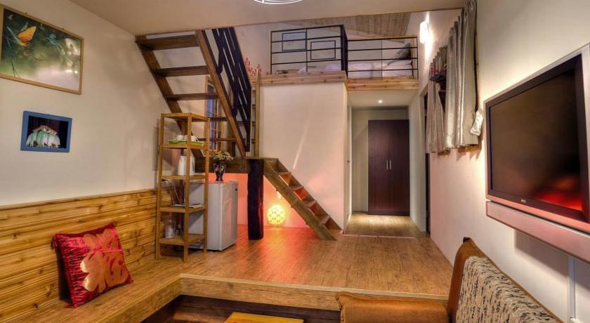 Мини-отель Ding Ding Homestay