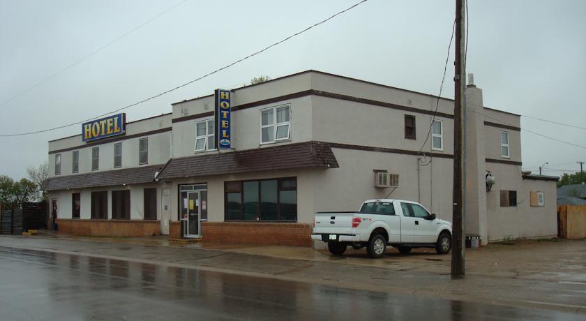 Отель Broadview Hotel