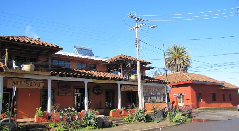 Отель Hotel de Campo