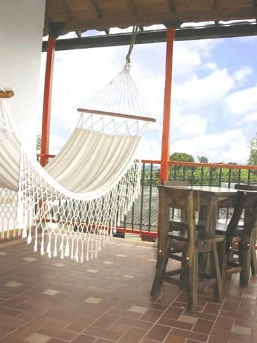 Отель Hotel Veraneras del Quindío