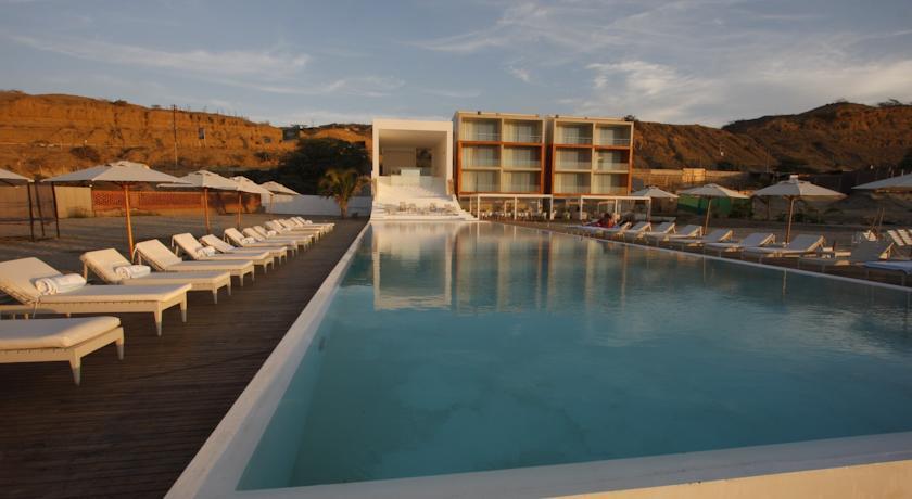 Отель Mancora Marina Hotel