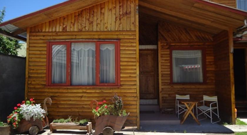 Апартаменты Cabañas Llanquihue