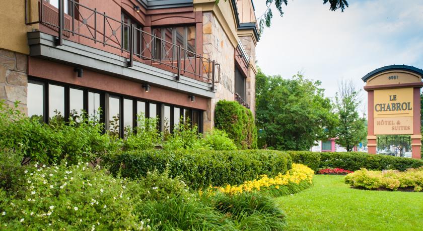 Le Chabrol Hotel & Suites