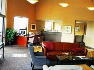 Отель Quality Inn Renton