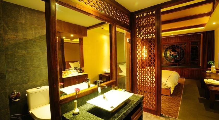 Lijiang Yishe Qinyuan Inn