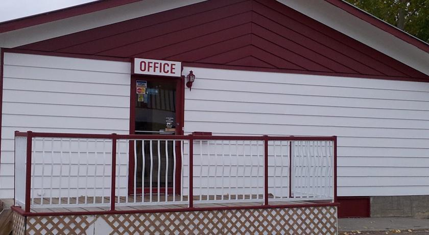 Отель Viking Lamplighter Motel