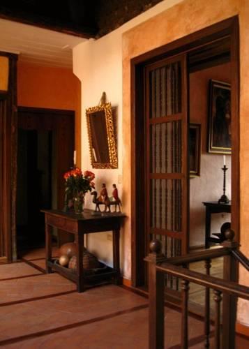 Hotel Casa del Aguila