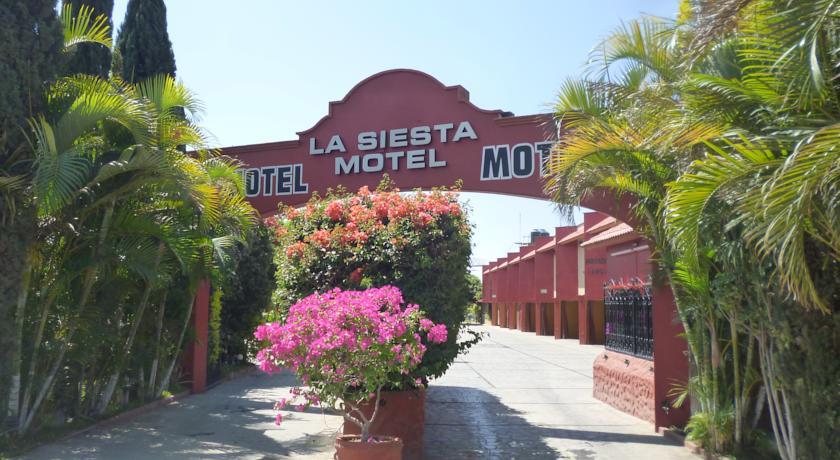 Отель Motel La Siesta