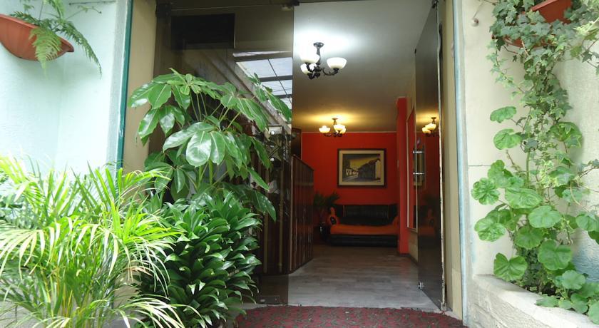 Гостевой дом Hostal Rony's