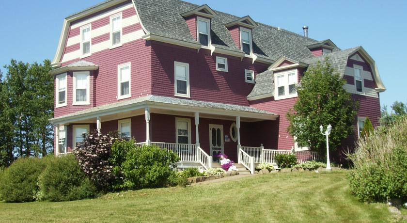 Отель Hillcrest Hall Country Inn