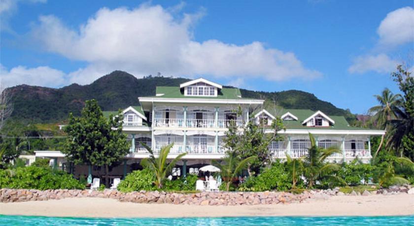 Отель Palm Beach Hotel