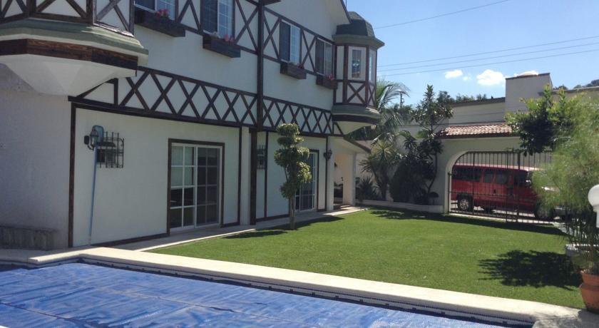 Апартаменты Casa Vacacional Casandra Jiutepec