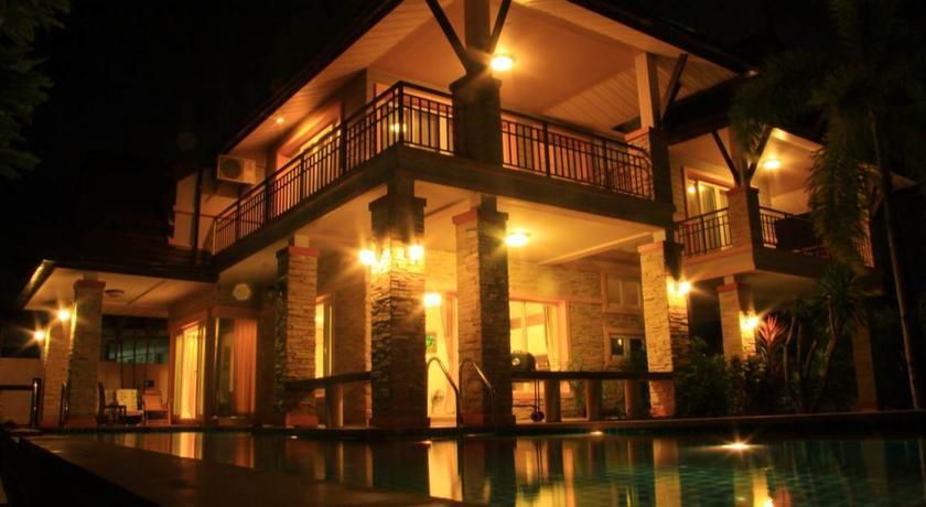 Villa Private Lagoon Phuket