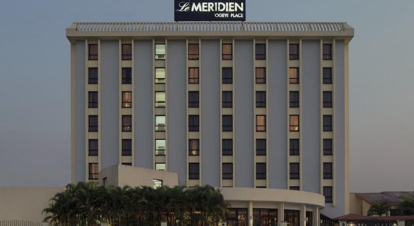 Отель Le Meridien Ogeyi Place Port Harcourt