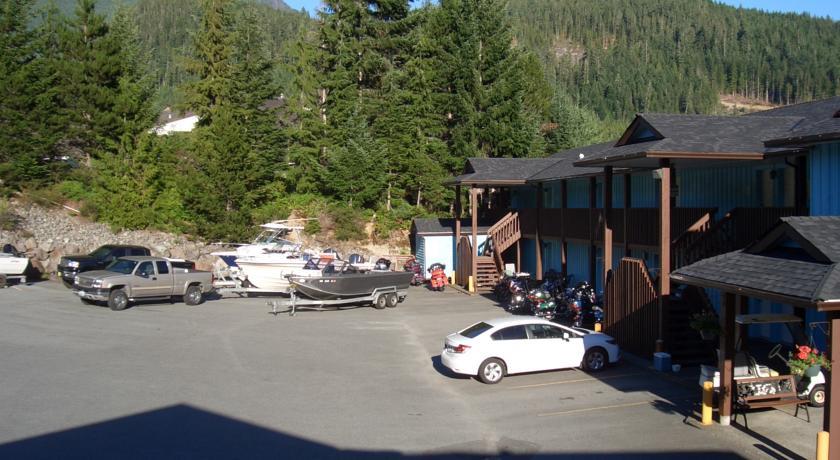 Отель Ridgeview Motor Inn