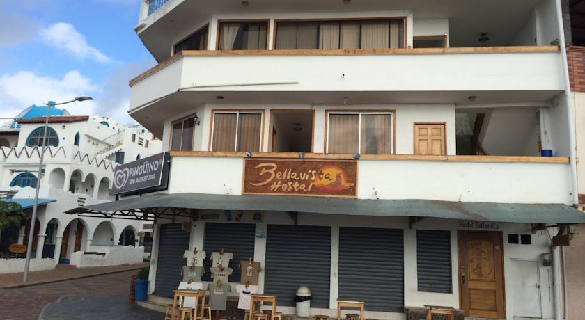 Гостевой дом Hostal Bellavista