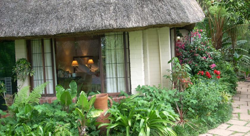Отель Pleasant Places Guest House