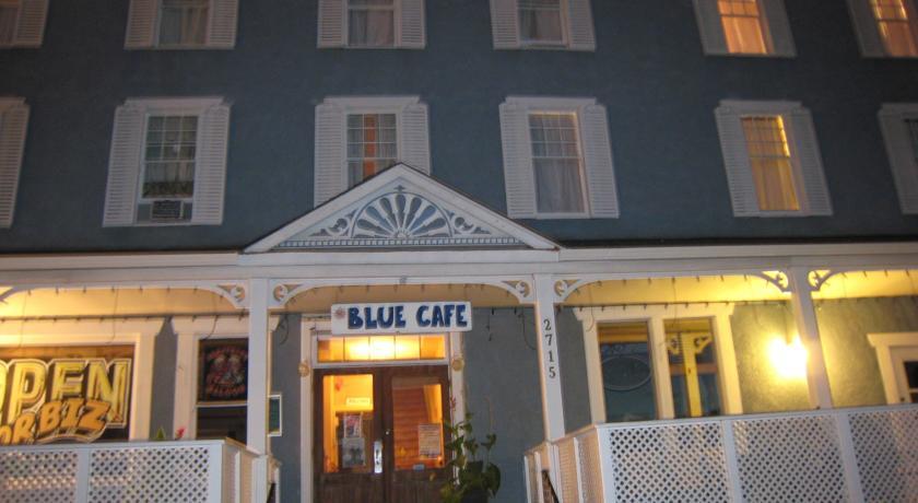 Отель Armstrong Hotel & Saloon