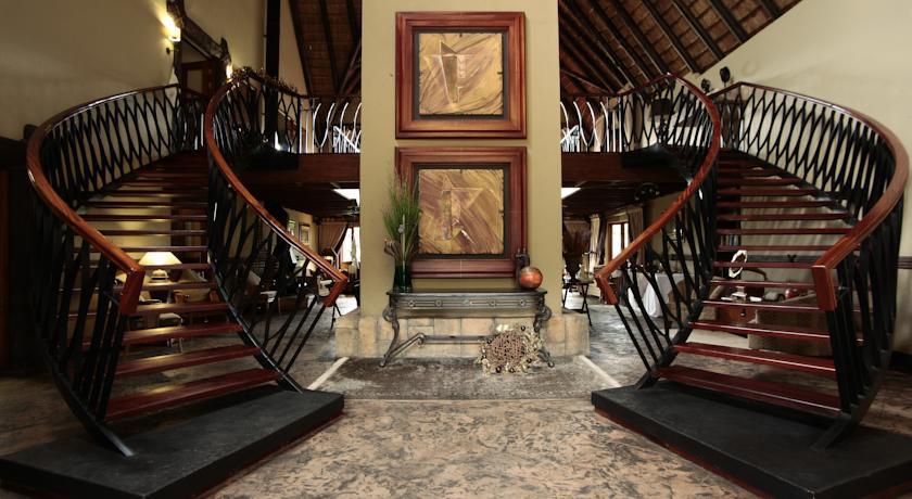 Отель Witwater Safari Lodge & Spa