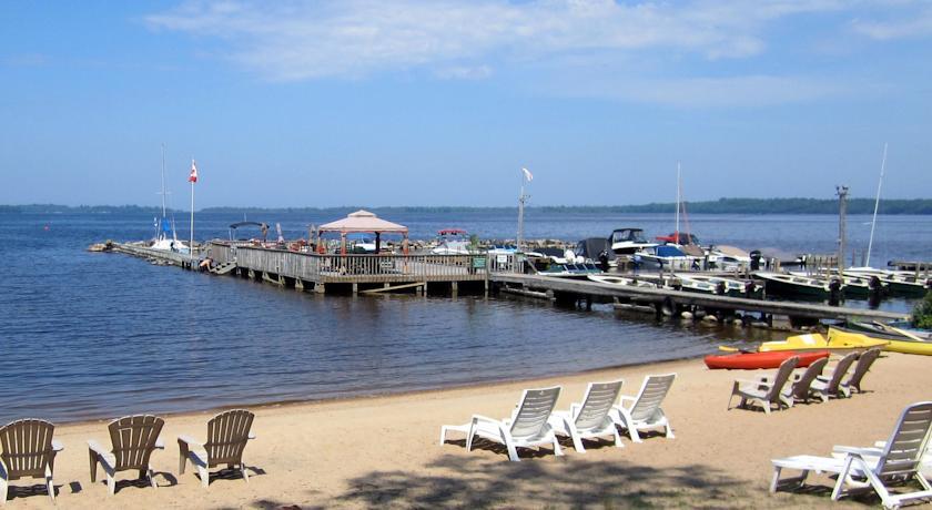 Отель Sunbeam Bungalows