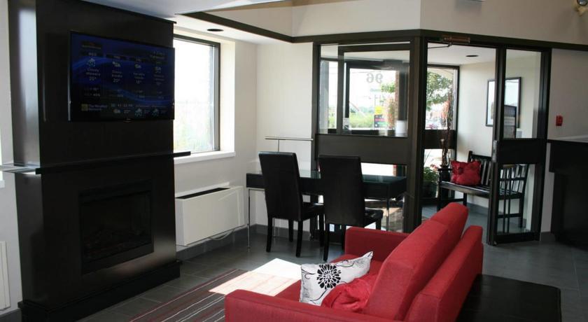 Отель Comfort Inn Charlottetown