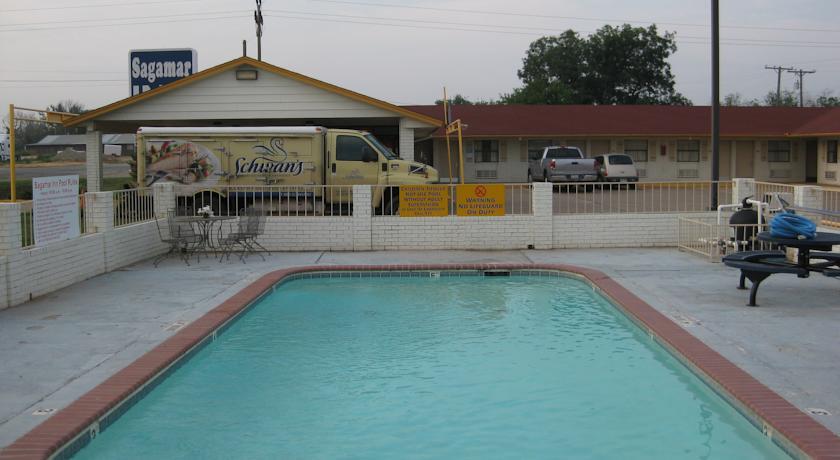 Отель Sagamar Inn