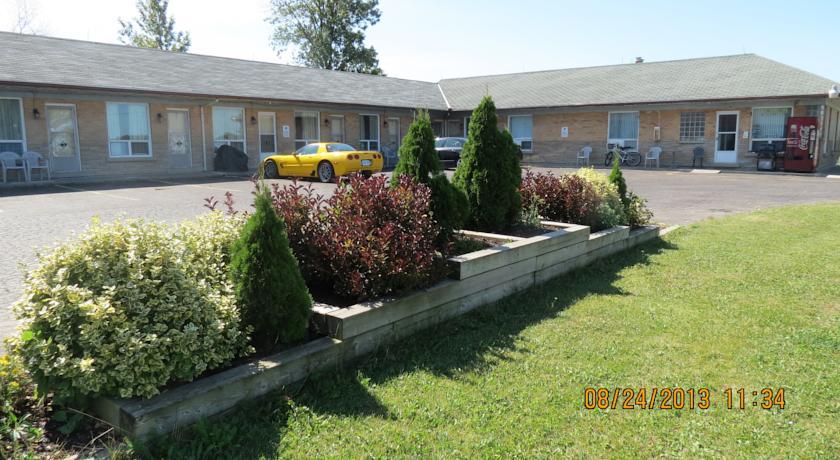 Отель Seaway Motel