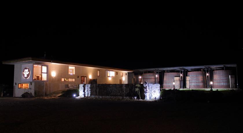 Отель Cava Colchagua Hotel Boutique
