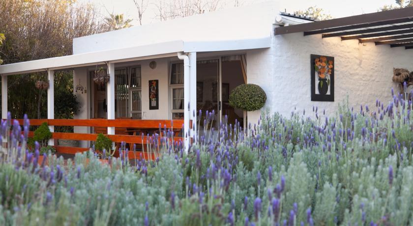 Мини-отель Le Roux's Guest House