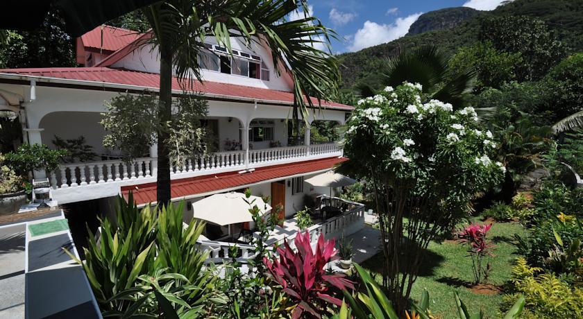 Апартаменты Chrisent Residence