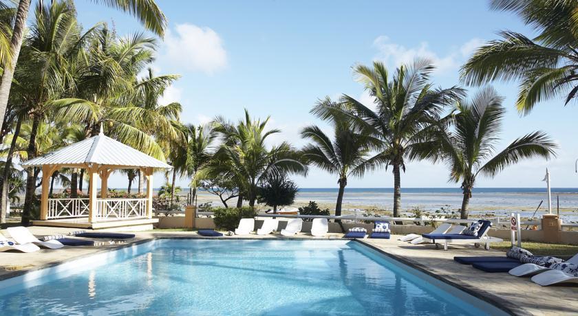 Отель Les Cocotiers Beach Resort
