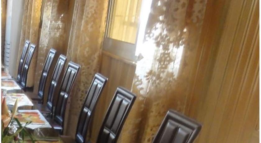 Отель Eta Palace Hotel