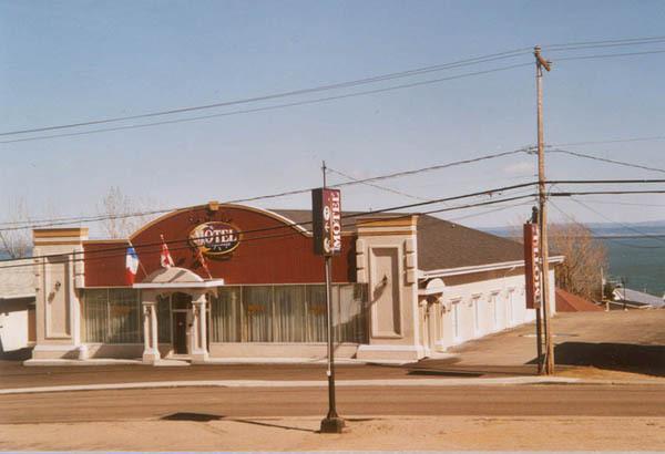 Отель Motel Cofotel