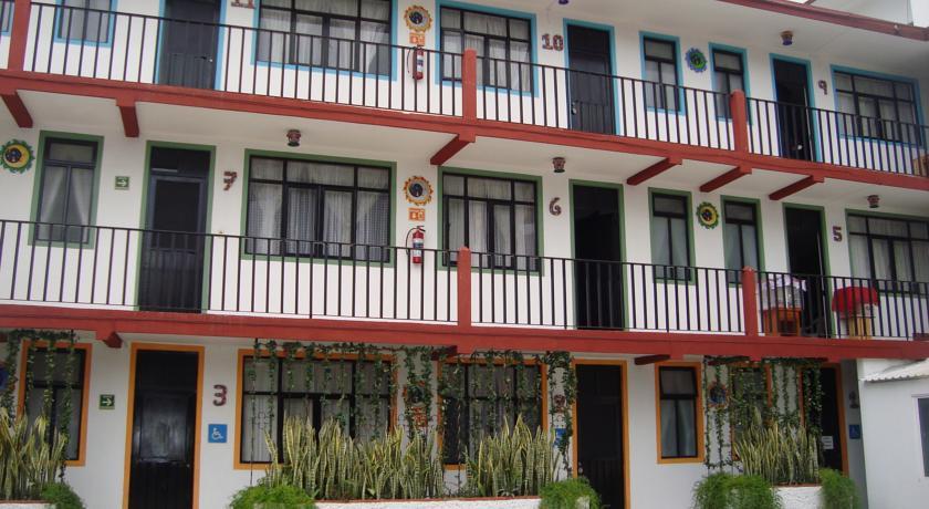 Отель Hotel Spa Misión San José
