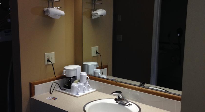 Отель Days Inn Bellingham