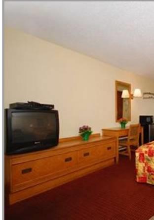 Отель Econo Lodge Richburg
