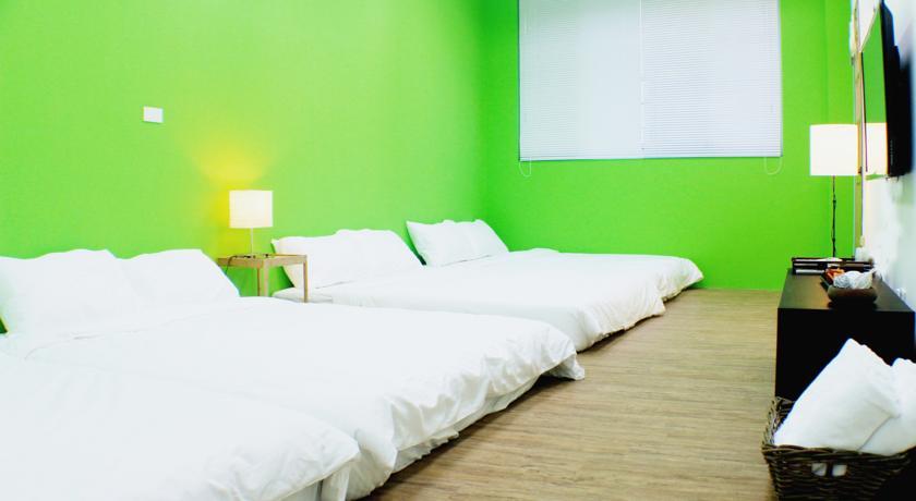 Мини-отель Second Floor B&B